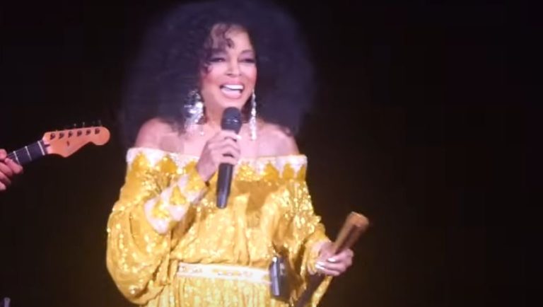 Diana Ross Net Worth