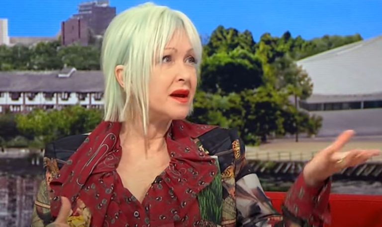cyndi lauper net worth