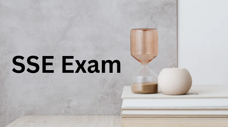 SSE Exam SSE Exam