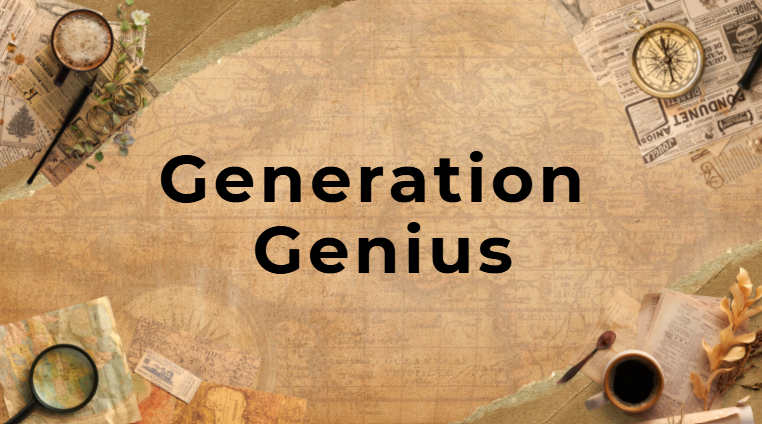Generation Genius Generation Genius