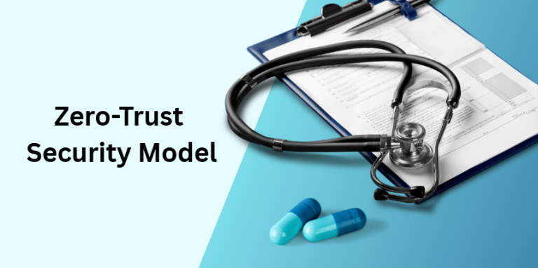Zero-Trust Security Model