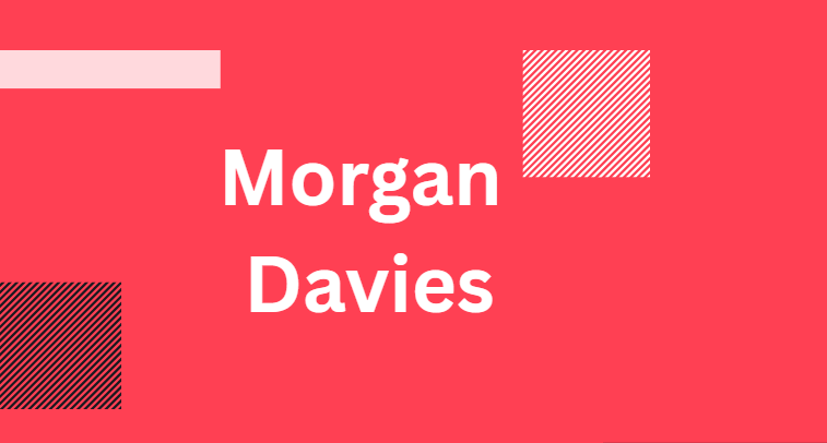 Morgan Davies Morgan Davies