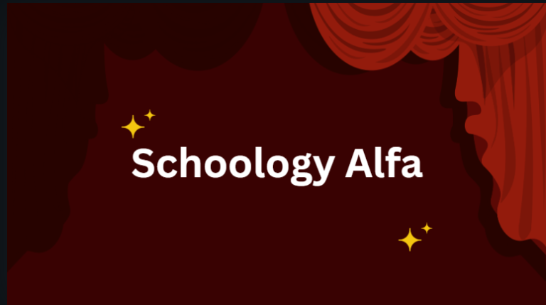 Schoology Alfa Schoology Alfa