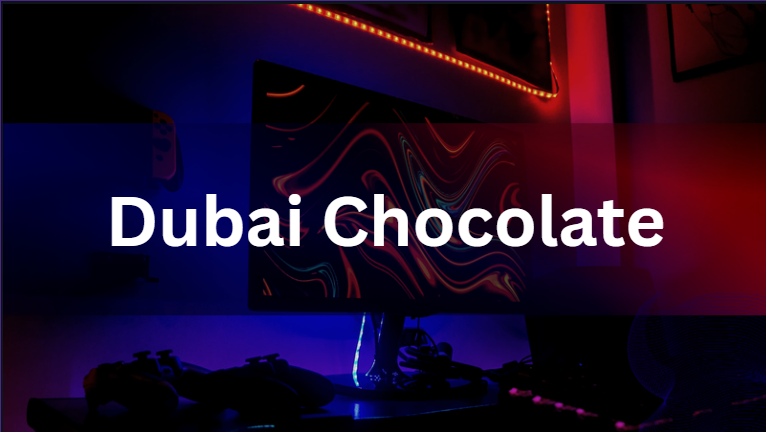 Dubai Chocolate Dubai Chocolate
