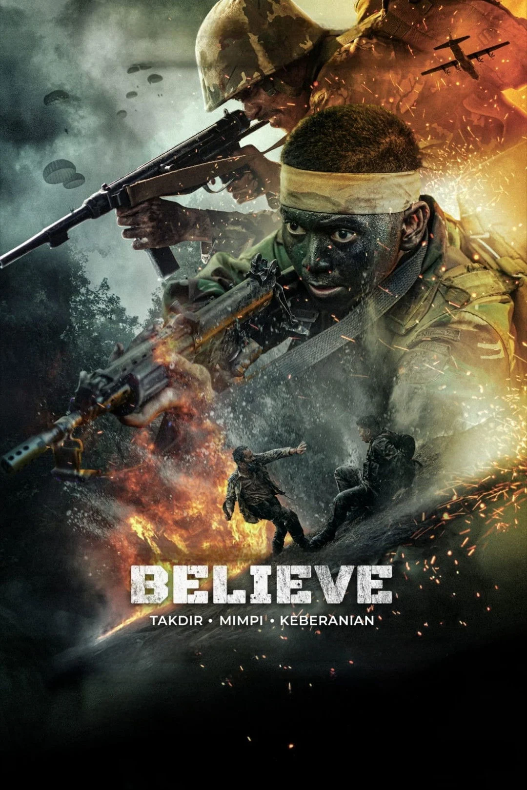 Believe: The Ultimate Battle