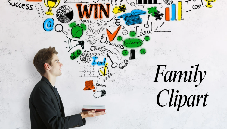 Family Clipart Family Clipart